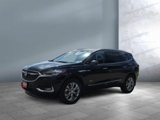2021 Buick Enclave Avenir