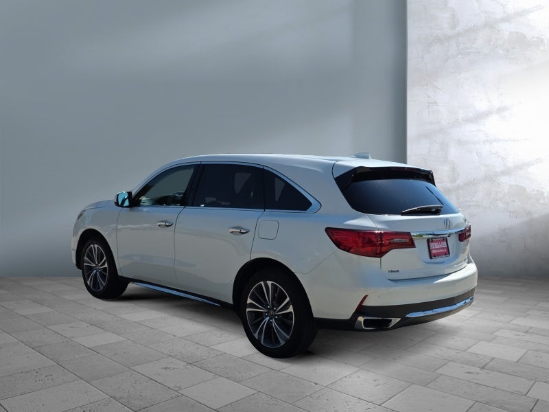 2019 Acura MDX w/Technology Pkg
