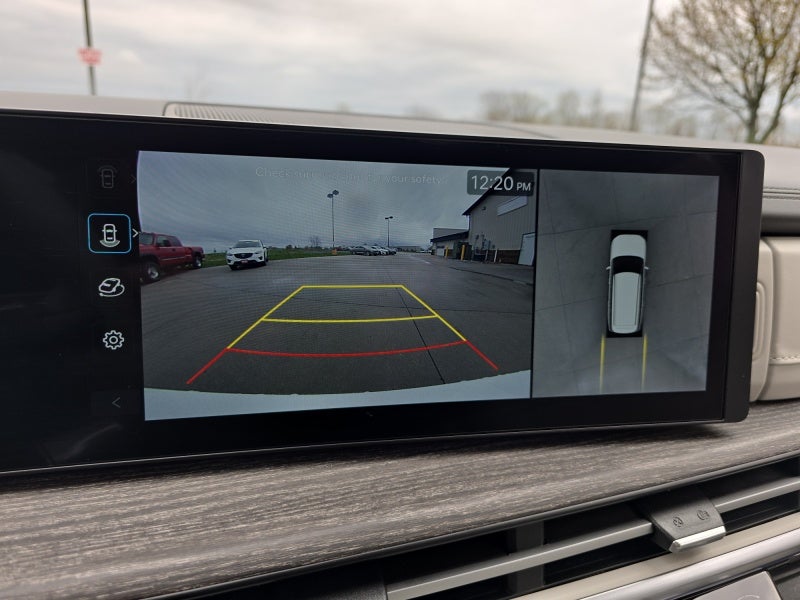 2024 Hyundai Santa Fe Limited