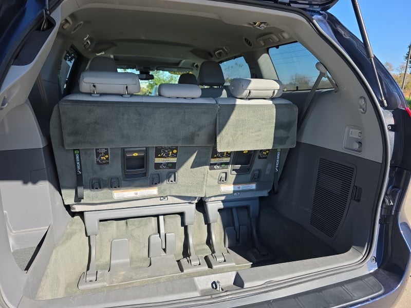 2018 Toyota Sienna XLE