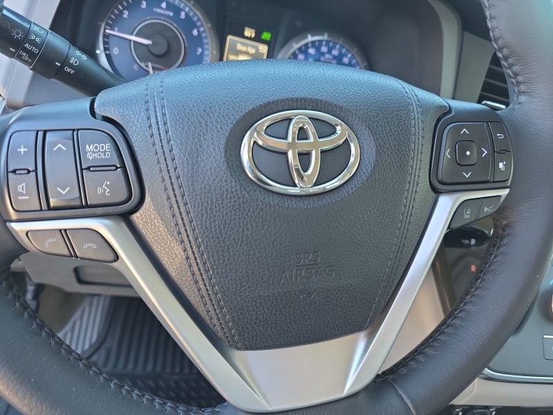 2018 Toyota Sienna XLE