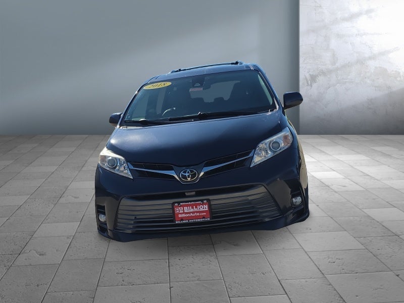 2018 Toyota Sienna XLE
