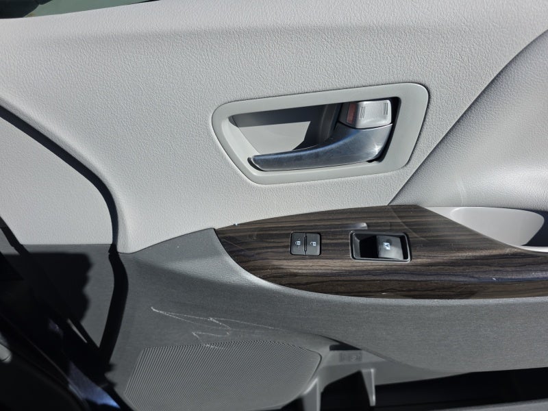 2018 Toyota Sienna XLE