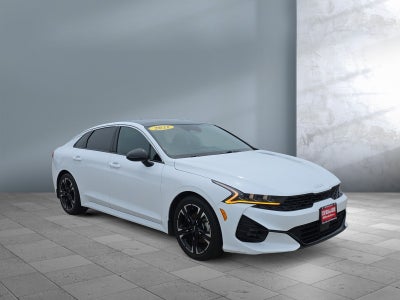 2022 Kia K5 GT-Line