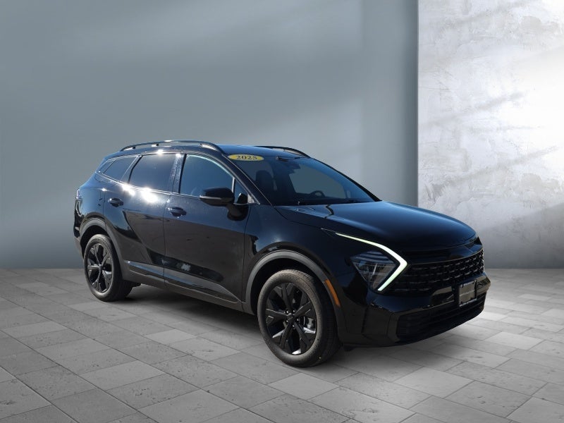 2025 Kia Sportage X-Line