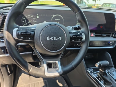 2023 Kia Sportage X-Pro