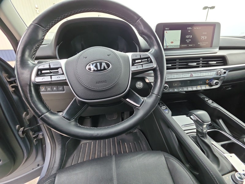 2021 Kia Telluride EX