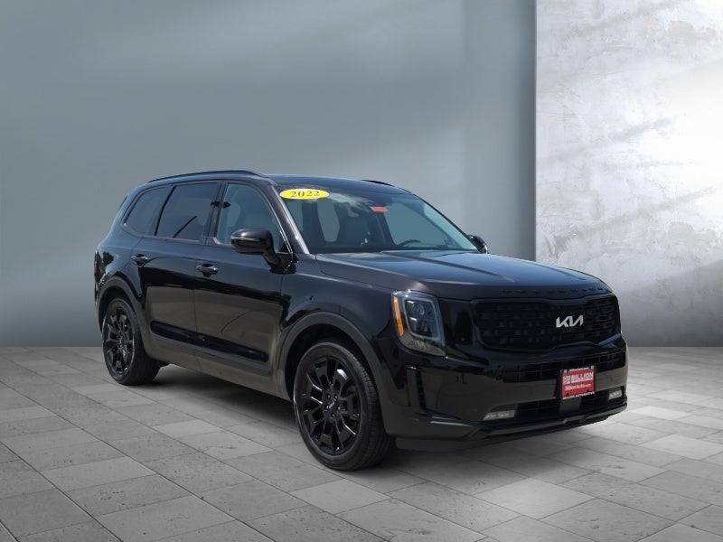 2022 Kia Telluride SX