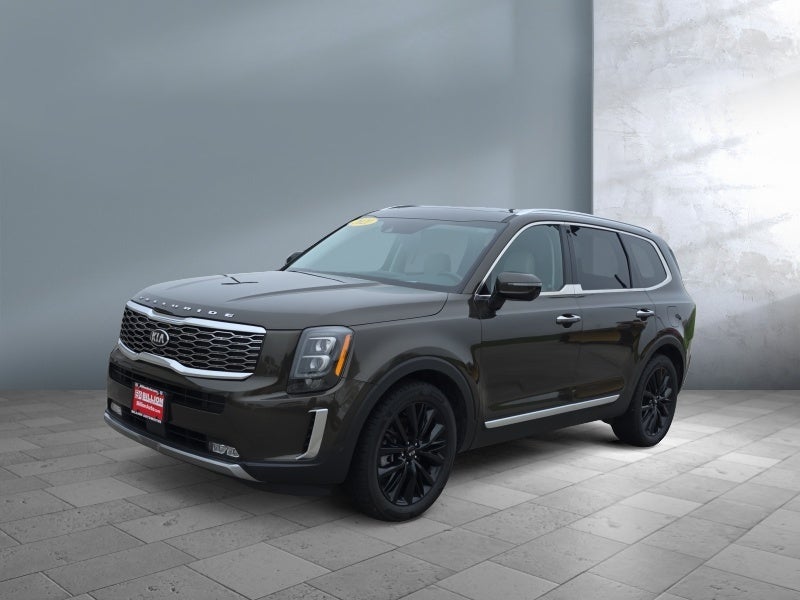 2021 Kia Telluride SX