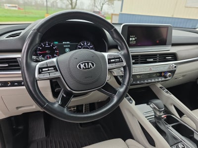 2021 Kia Telluride SX