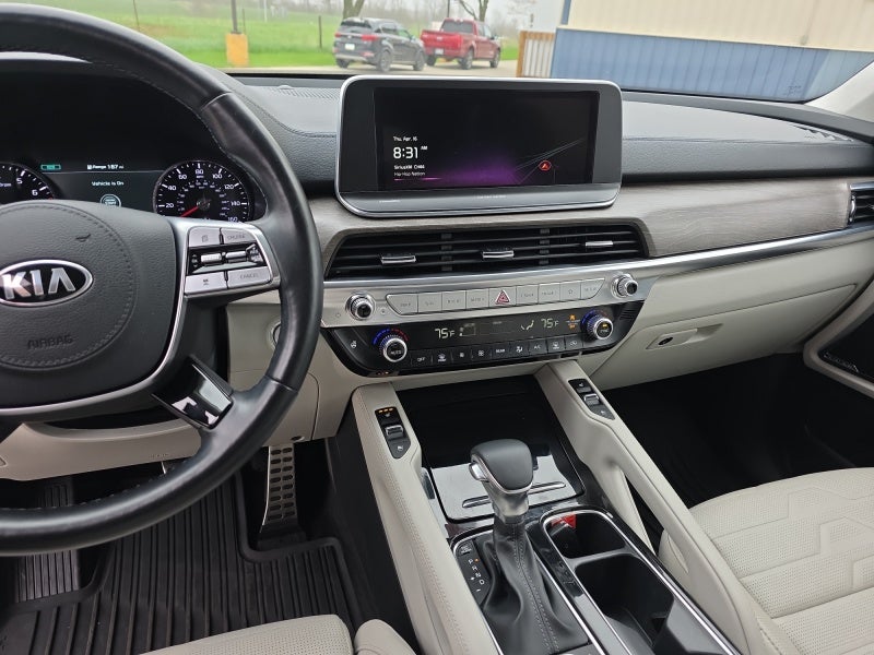2021 Kia Telluride SX