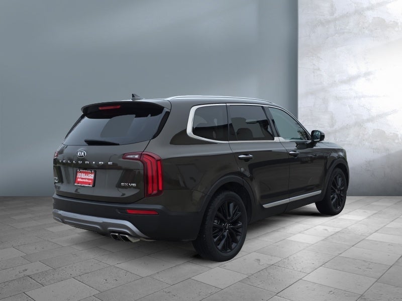 2021 Kia Telluride SX