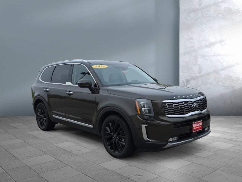 2021 Kia Telluride SX
