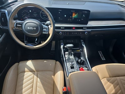 2025 Kia Sorento X-Line SX Prestige
