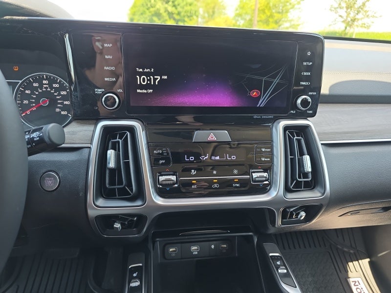 2023 Kia Sorento X-Line S