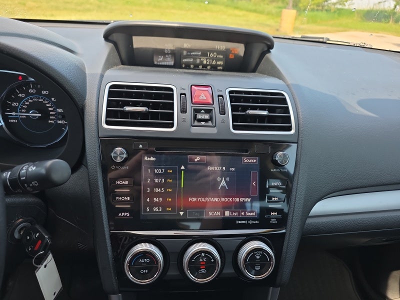 2017 Subaru Forester Premium