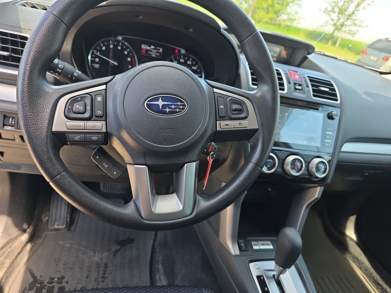 2017 Subaru Forester Premium