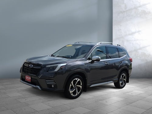 2022 Subaru Forester Touring