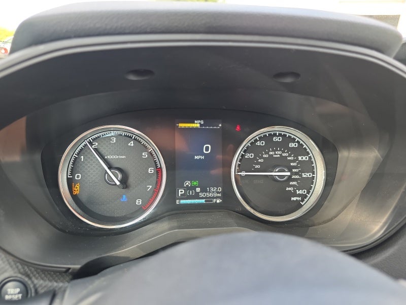 2022 Subaru Forester Touring
