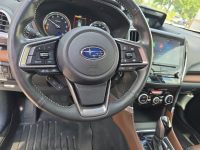 2022 Subaru Forester Touring