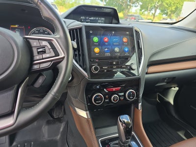2022 Subaru Forester Touring
