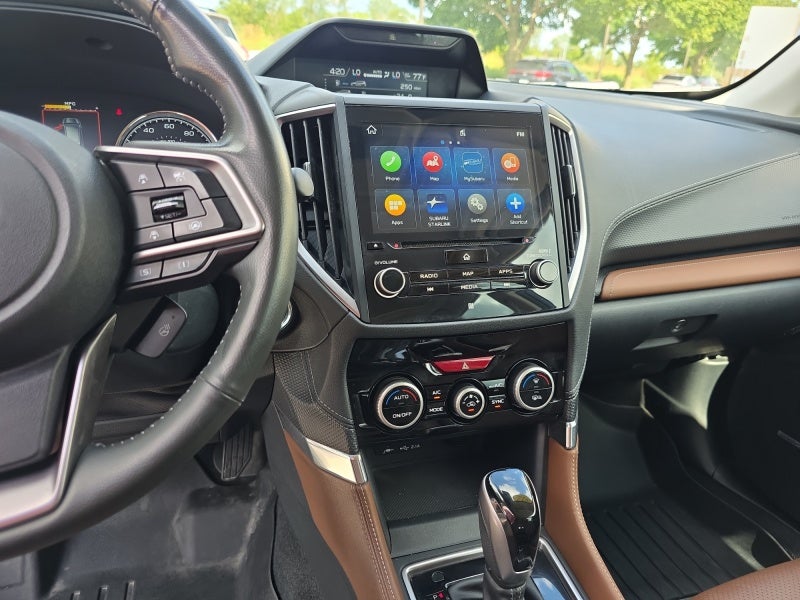 2022 Subaru Forester Touring