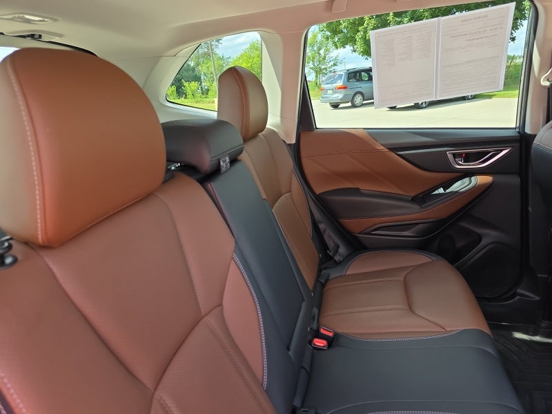 2022 Subaru Forester Touring