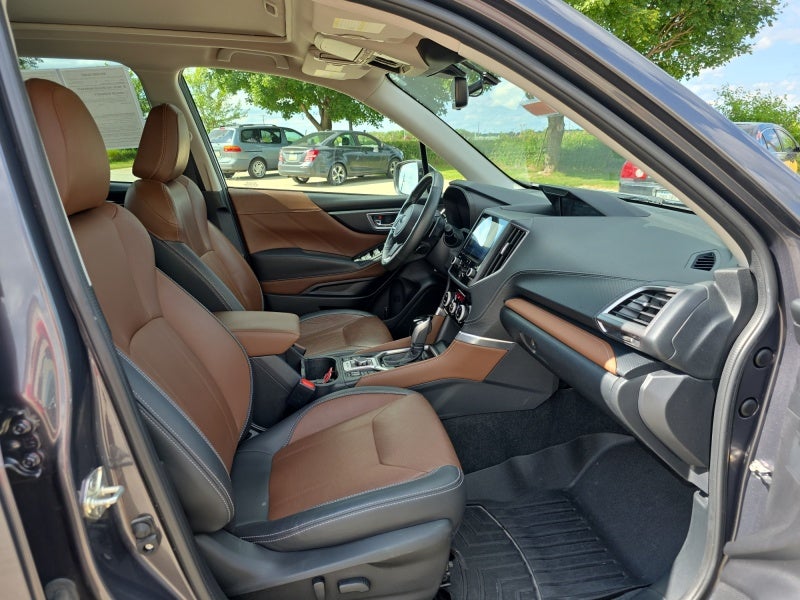 2022 Subaru Forester Touring