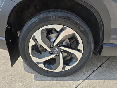 2022 Subaru Forester Touring