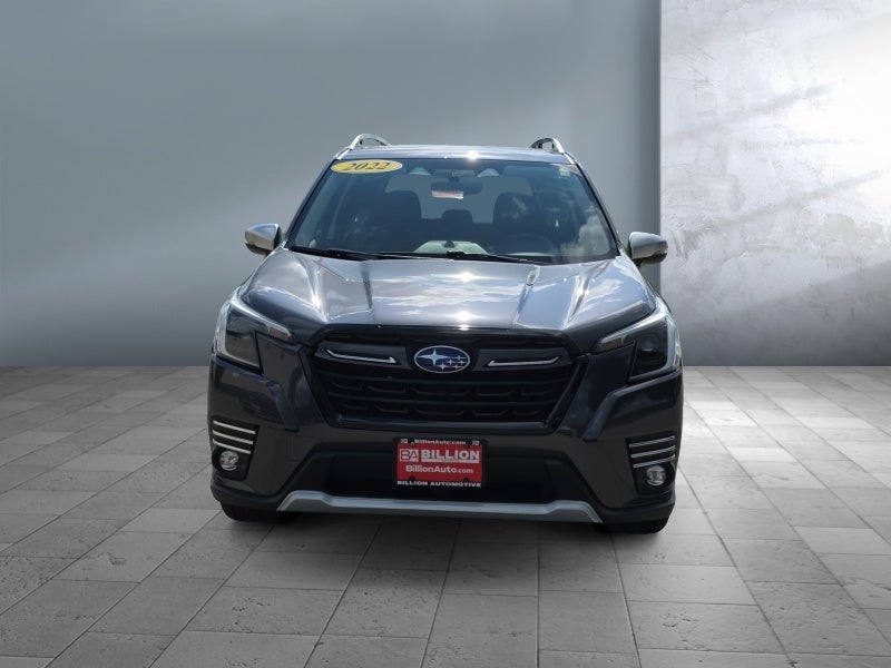 2022 Subaru Forester Touring
