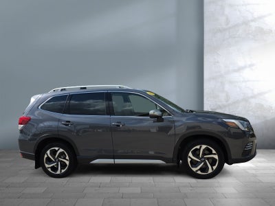 2022 Subaru Forester Touring