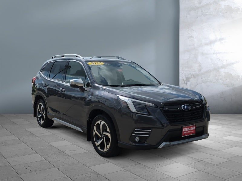 2022 Subaru Forester Touring
