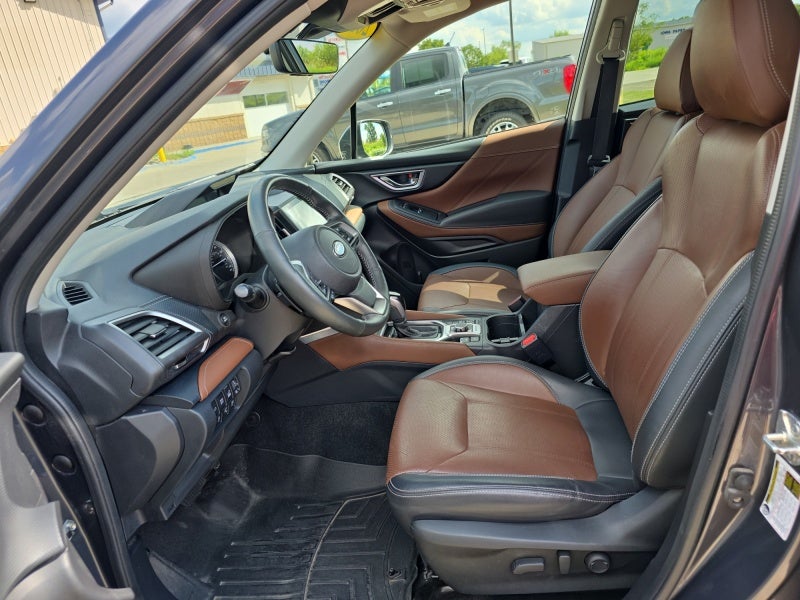 2022 Subaru Forester Touring