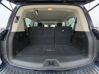 2021 Nissan Armada SL