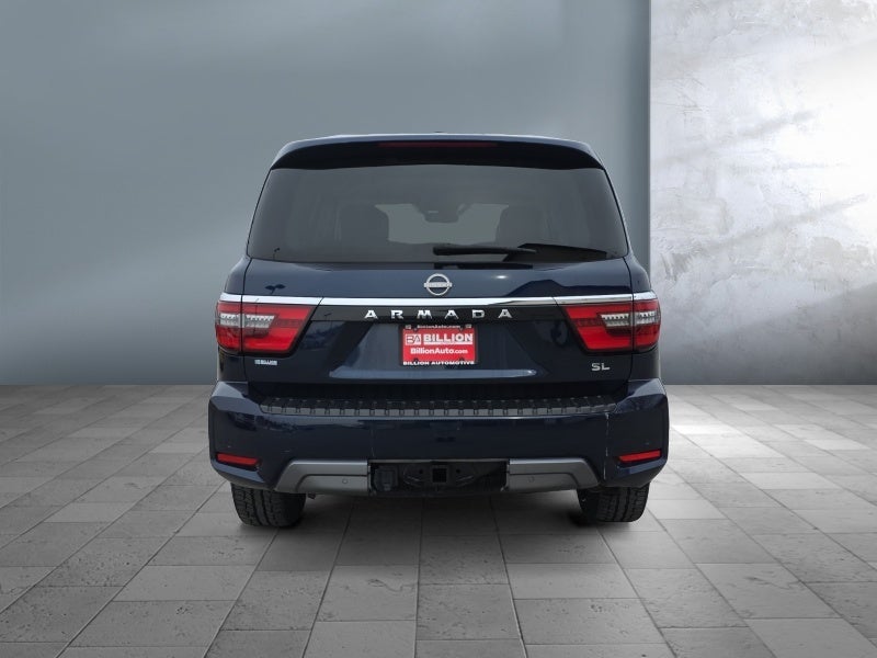 2021 Nissan Armada SL