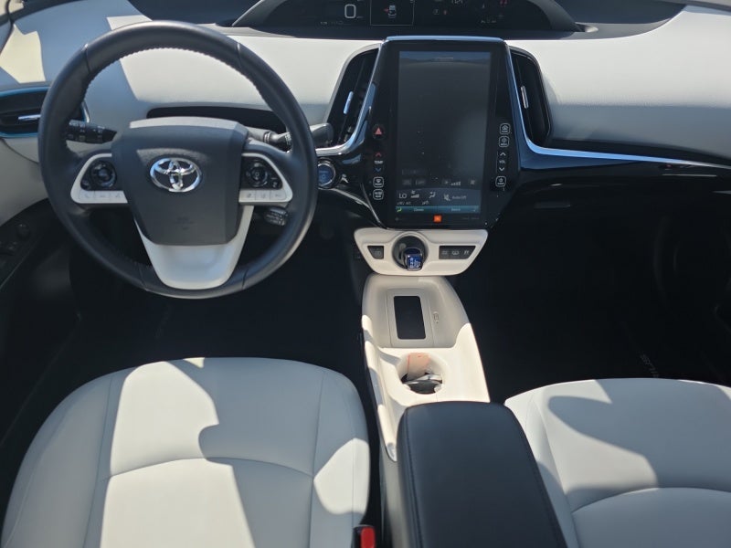 2019 Toyota Prius Prime Advanced