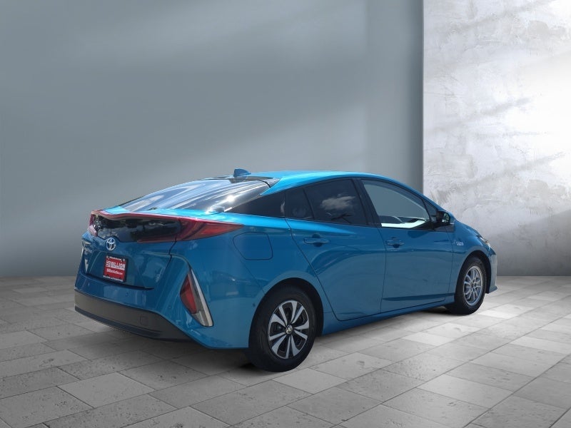 2019 Toyota Prius Prime Advanced