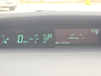 2010 Toyota Prius I