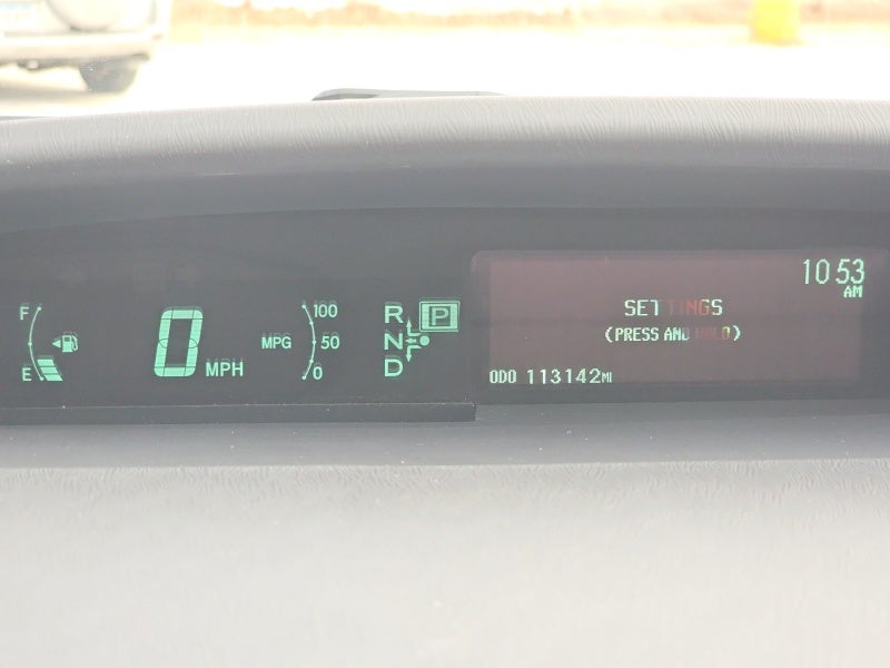 2010 Toyota Prius I