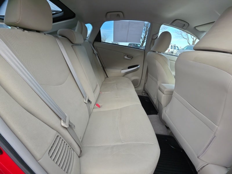 2010 Toyota Prius I