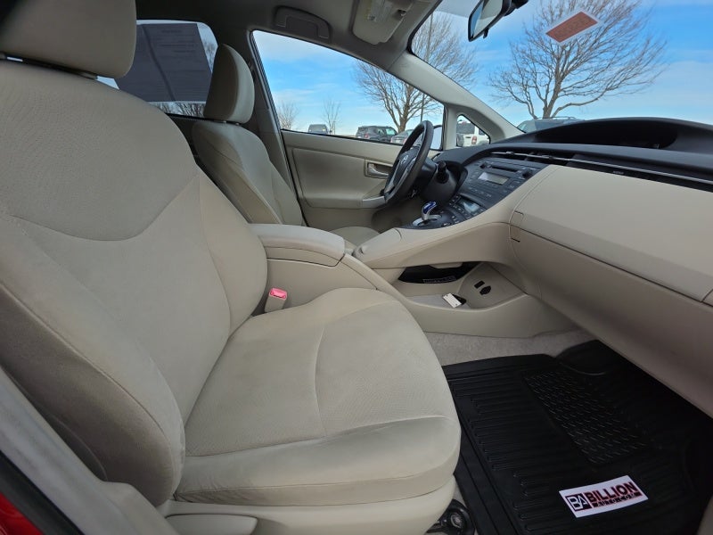2010 Toyota Prius I