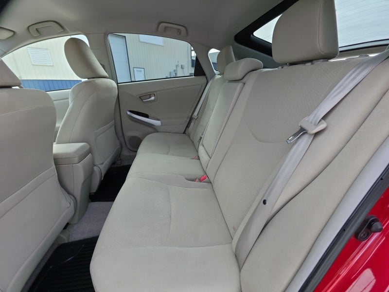 2010 Toyota Prius I