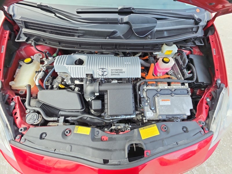 2010 Toyota Prius I