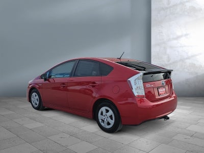 2010 Toyota Prius I