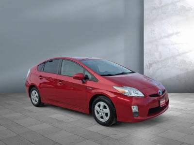 2010 Toyota Prius I