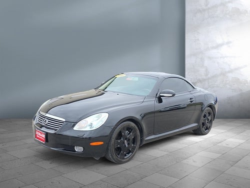 2003 Lexus SC 430 2dr Convertible