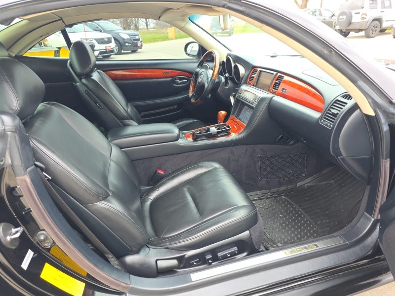 2003 Lexus SC 430 2dr Convertible