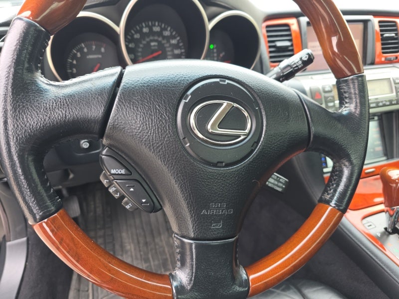 2003 Lexus SC 430 2dr Convertible