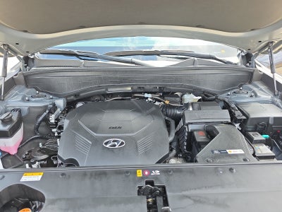 2025 Hyundai Palisade SEL Premium