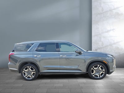 2025 Hyundai Palisade SEL Premium